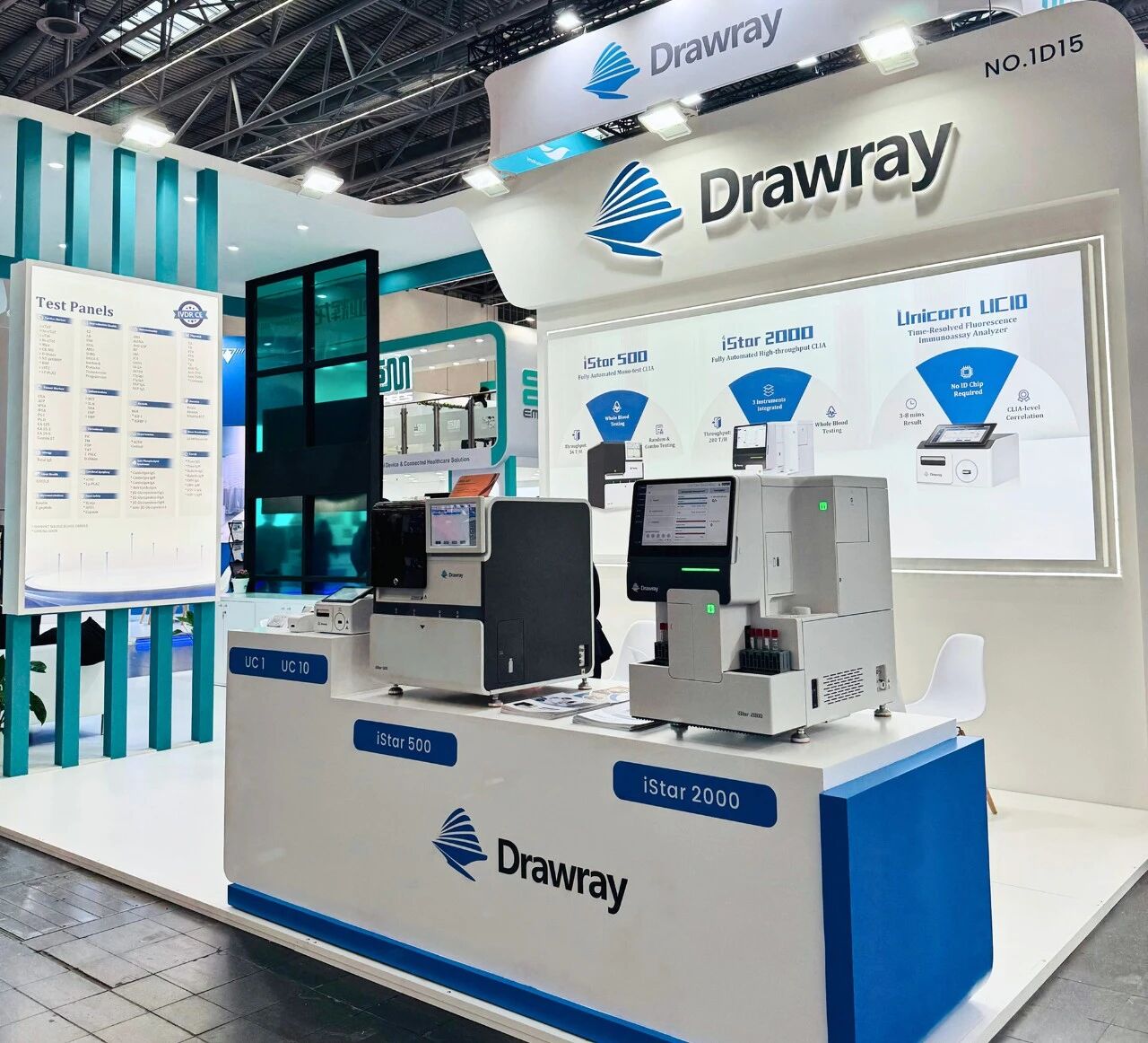 MEDICA 2025 圆满收官｜pp电子生物以精准诊断方案链接全球医疗力量